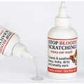 Ear Wash. Soothe Itchy, Gunky, Waxy & Smelly Ears. Head Shaking, Scratching & Rubbing