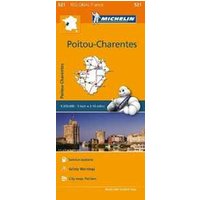 Poitou-Charentes 1:200.000
