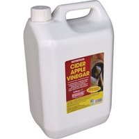 Equimins Cider Apple Vinegar - 5L