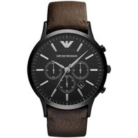 Emporio Armani AR2462 Heren Horloge 46MM 5ATM
