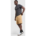 Fred Perry Tipped Shorts, brun