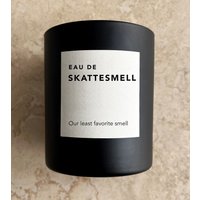 Eau De Skattesmell duftlys