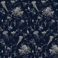 17 Patterns Wallpaper Jellyfish A01-JF-03W