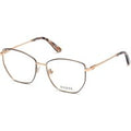 Guess Woman Guess GU2825 005 Optical frames Metal Black  Squared Normal