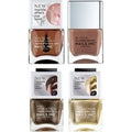 Cinnamon Spice 4-Piece Nail Polish Set