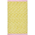 Land & Shore Sperrin Bath Towel, Multi