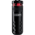 Wireless Tattoo Pen Machine Shortest Machine with 4.0MM Strokes Two Replaceable Batteries / Mast Racerv