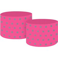 Reflective Polka Dot Running Wristbands