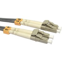 0.5m Fibre Optic Cable LC-LC 62.5/125 OM1