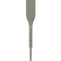 Bosch PRO SDS Plus Angled Self Sharpening Tile Chisel 40mm 260mm