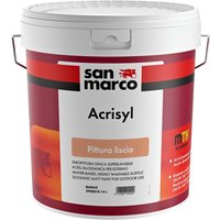 ACRISYL PITTURA LISCIA | San Marco