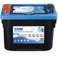 Exide EP450 Dual AGM (Maxxima 900DC) 50Ah 450WH