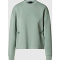 North Sails - Felpa girocollo in interlockNorth SailsIceberg greenS