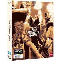 Last Tango in Paris [4K Ultra HD + Blu-ray]