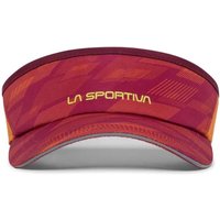 Visor la Sportiva Skyrun Rojo Naranja, Talla L
