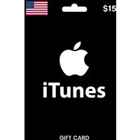 Buy Apple iTunes Gift Card $15 | Instant Delivery