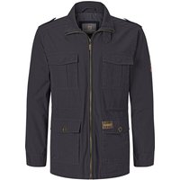 Fieldjacket BROR schwarz