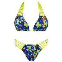 ACQUADICOCCO maillot de bain 2 pièces triangle Oceano