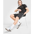 McKenzie Fade Poly Shorts, zwart