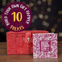 Build Your Own Gift Hamper - 10 Treats