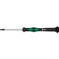 Wera Kraftform 2052 Ballend Hex Micro Screwdriver Imperial 7/64" 60mm