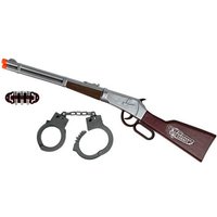 Wild West Cowboy playset