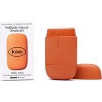 Fussy Refillable Natural Deodorant - Wide Eyed - 40g