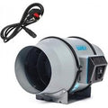 RAM MIXED-FLOW INLINE FAN