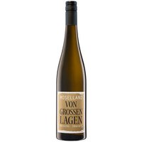Moselland von Großen Lagen Riesling Qualitätswein trocken Mosel