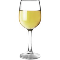 Elisa Wine Glasses 6.3oz LCE at 125ml (Pack of 12)