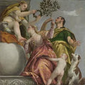 Paolo Veronese, Happy Union Print