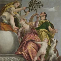 Paolo Veronese, Happy Union Print