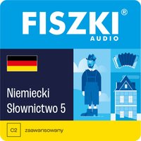 AUDIOBOOK - niemiecki - Słownictwo 5 (C1)