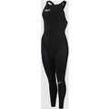 Combinaison dos fermé Femme Fastskin LZR Elite Openwater 2.0 Noir