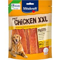 Vitakraft CHICKEN Filettini di pollo XXL Snack per cani - Set %: 2 x 250 g
