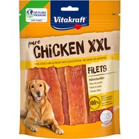 Vitakraft CHICKEN Filettini di pollo XXL Snack per cani - Set %: 2 x 250 g