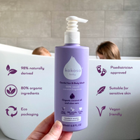 Gentle Hair & Body Wash
