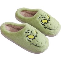 Unisex Black Lightweight Breathable Cotton Slippers - Unisex Summer Indoor Shoes (6 Sizes) | Wowcher