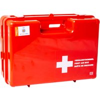 Verbandkoffer FixFirst BHV norm 2021 volgens oranje kruis
