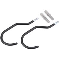 Draper Bicycle Storage Hooks
