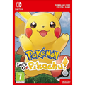 Pokémon: Let's Go, Pikachu! Switch Download ( Uk - EU)