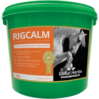 Global Herbs Rigcalm - 1kg
