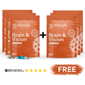 Brain and Vision - Supplements for Clarity and Focus