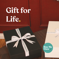 Gift for Life card By Buy Me Once | Title: £200.00