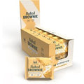 Baked Brownie - 12 x 75g - White Chocolate Chunk