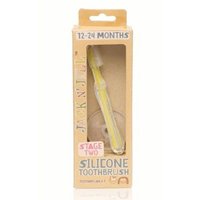 Jack n' Jill Kids - Tandenborstel - Silicone