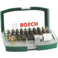 Bosch 32 Piece Colour Coded Screwdriver Bit Set