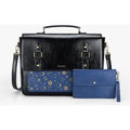 Starrynight Vintage 15.6-Inch Briefcase