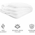 10.5 Tog Non Allergenic Duvet