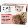 Catit Cuisine пастет 12 x 95 г - говеждо с моркови